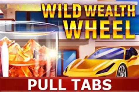 Wild Wealth Wheel Pull Tabs LeoVegas